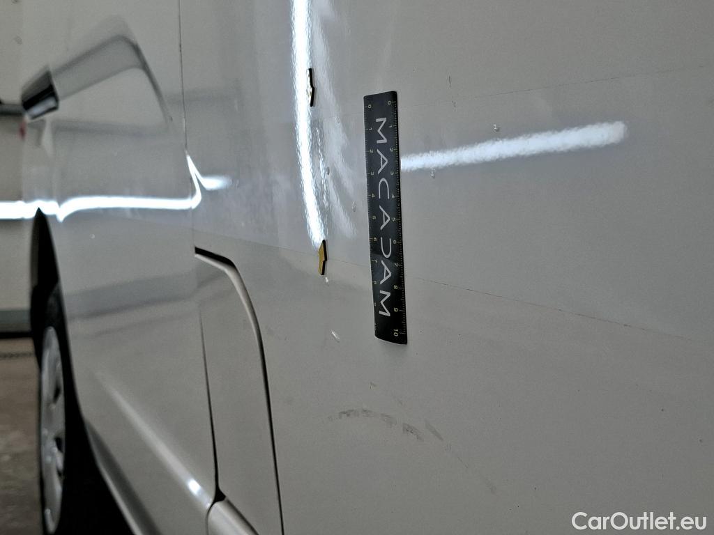  Nissan  NV200 NISSAN  VU 4p Fourgon 1,5L dCi 90ch Business #7