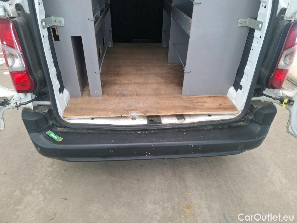  Citroen  Berlingo  Fourgon Club M 650 1.5 BlueHDi 100CV BVM6 E6d #11
