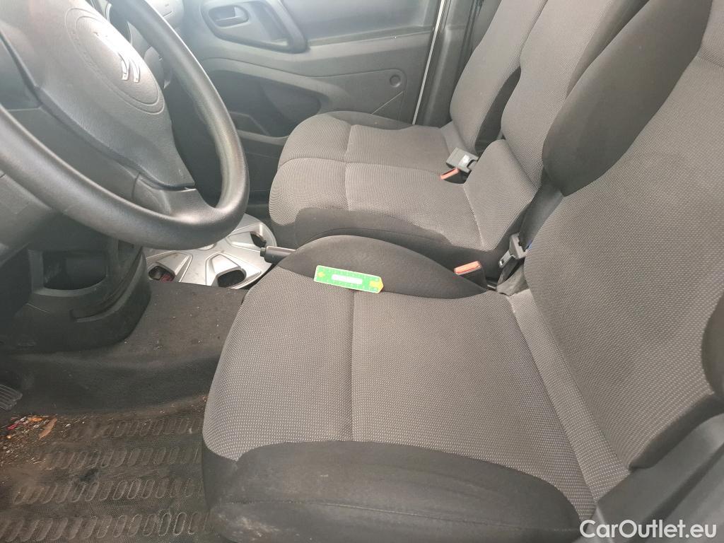  Citroen  Berlingo  Fourgon Electric Confort L1 BVA #21