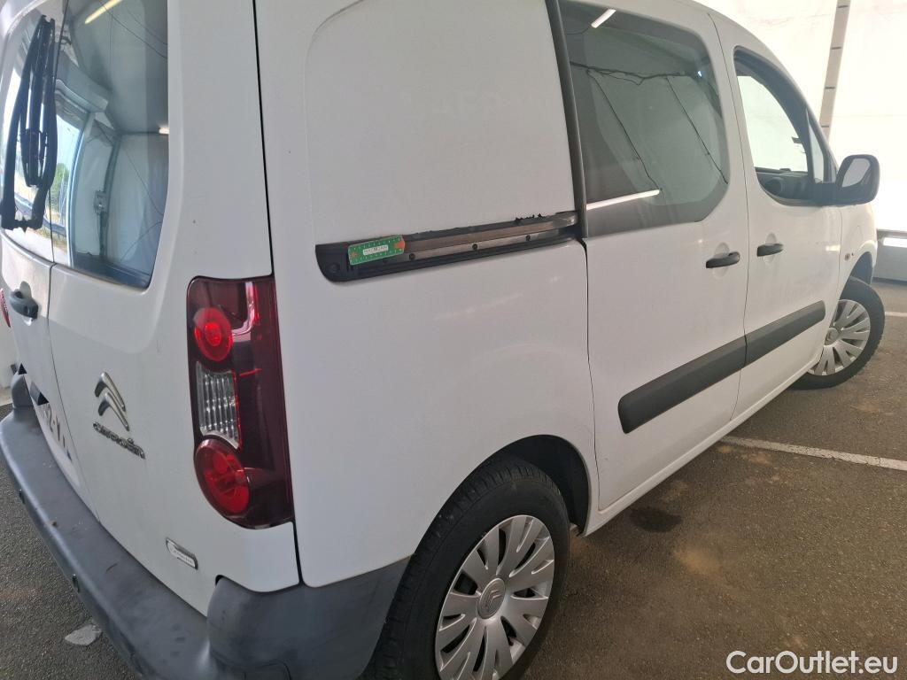  Citroen  Berlingo  Fourgon Electric Confort L1 BVA #17