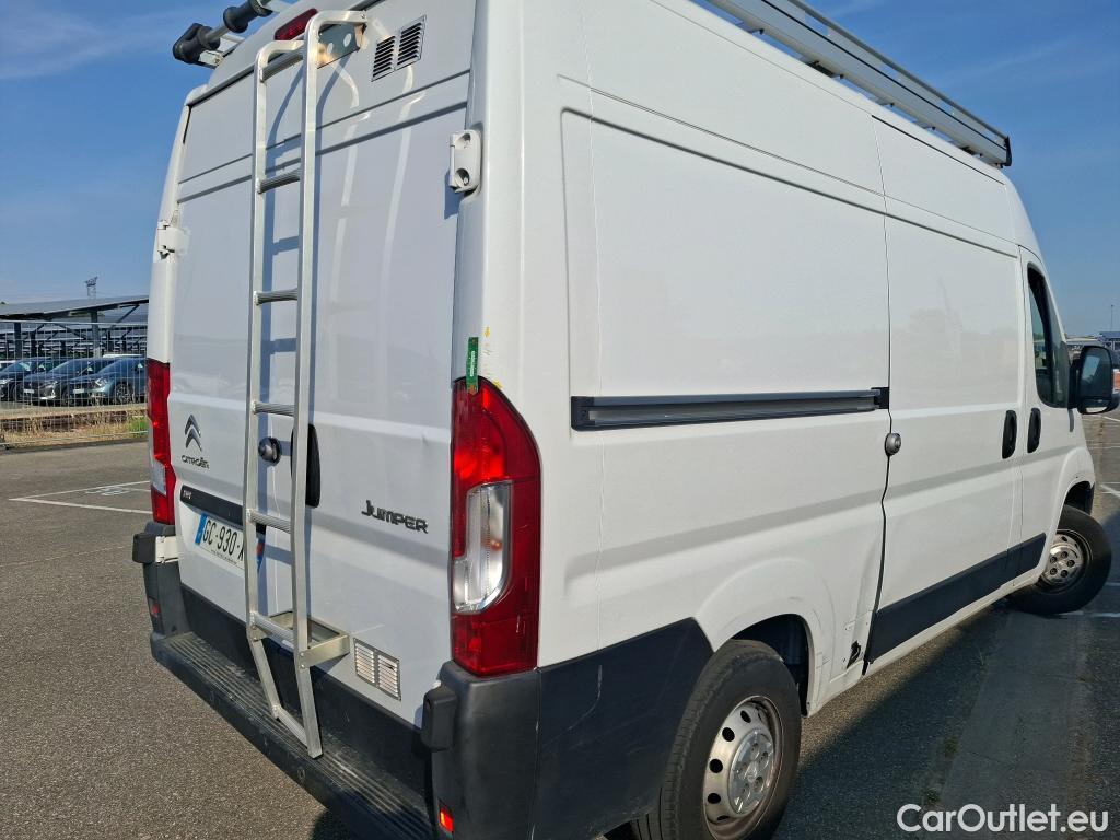  Citroen  Jumper  Fourgon Grand Volume 33 L2H2 Club BlueHDi 140 Start&Stop 140CV BVM6 #61
