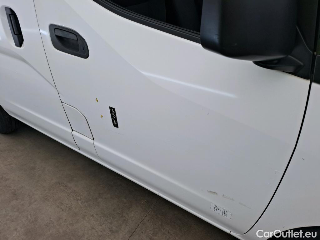  Nissan  NV200 NISSAN  VU 4p Fourgon 1,5L dCi 90ch Business #6