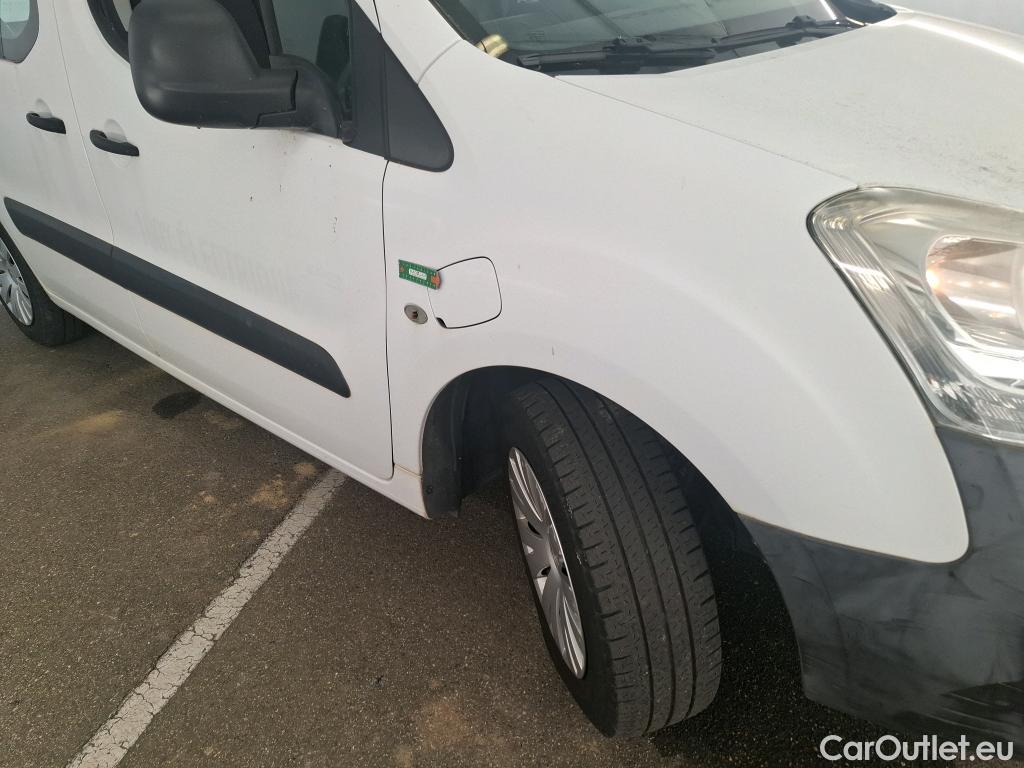  Citroen  Berlingo  Fourgon Electric Confort L1 BVA #25