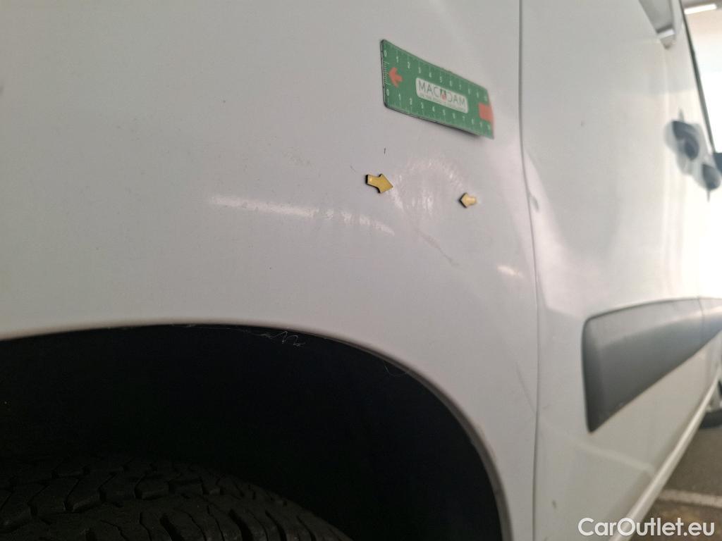  Citroen  Berlingo  Fourgon Electric Confort L1 BVA #8