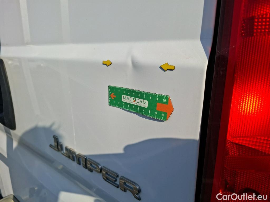  Citroen  Jumper  Fourgon Grand Volume 33 L2H2 Club BlueHDi 140 Start&Stop 140CV BVM6 #92