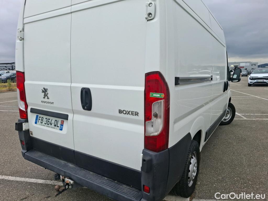  Peugeot  Boxer PEUGEOT  VU 4p Fourgon BLUEHDI 110 PREMIUM 330 L2H2 #24