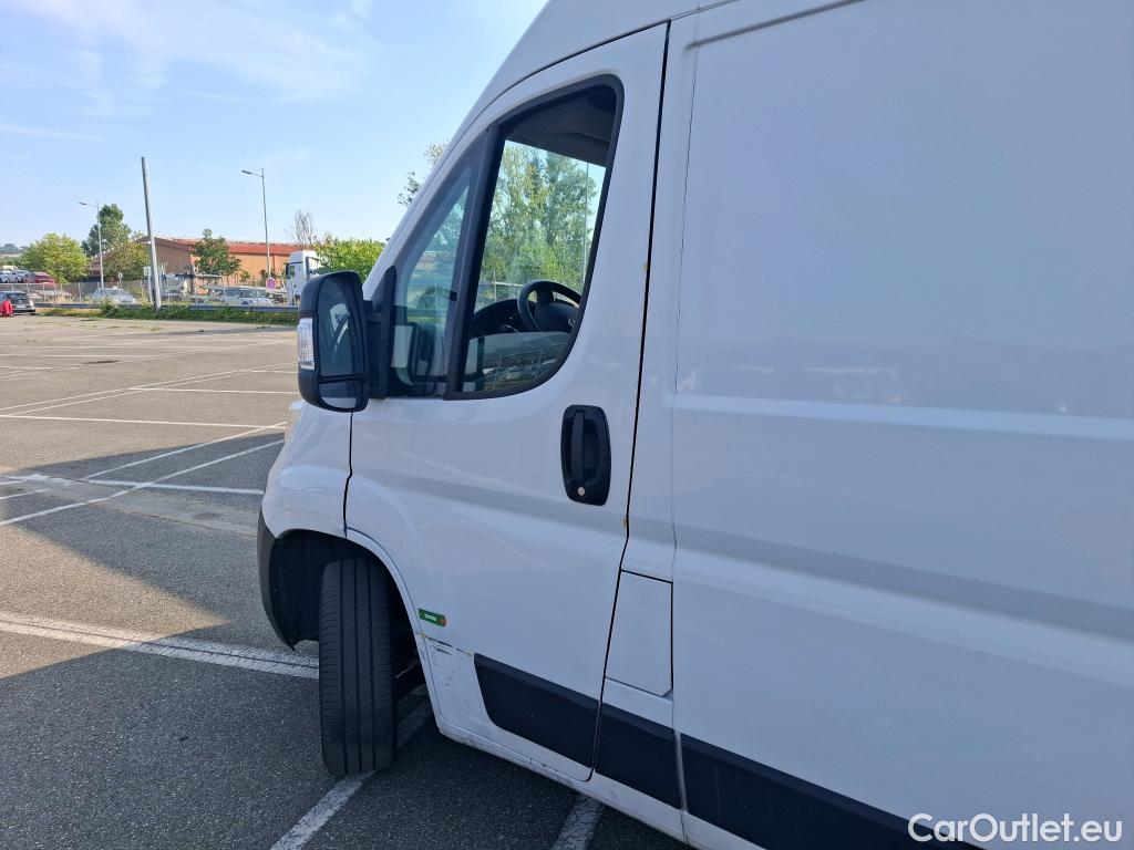  Citroen  Jumper  Fourgon Grand Volume 33 L2H2 Club BlueHDi 140 Start&Stop 140CV BVM6 #21