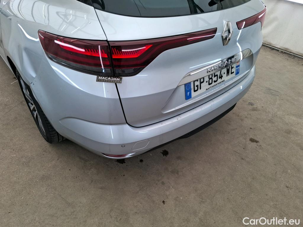  Renault  Megane Mégane Estate / 2020 / 5P / Break techno Tce 140 EDC / TRANSFO VP/VF #3
