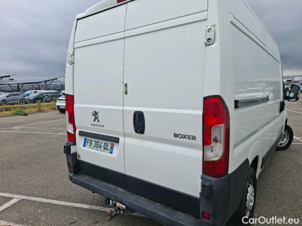  Peugeot  Boxer PEUGEOT  VU 4p Fourgon BLUEHDI 110 PREMIUM 330 L2H2 #60