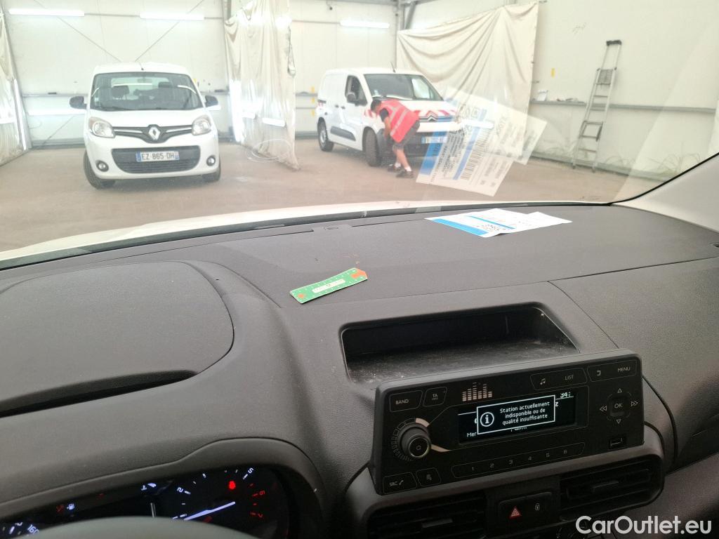  Citroen  Berlingo  Fourgon Club M 650 1.5 BlueHDi 100CV BVM6 E6d #28