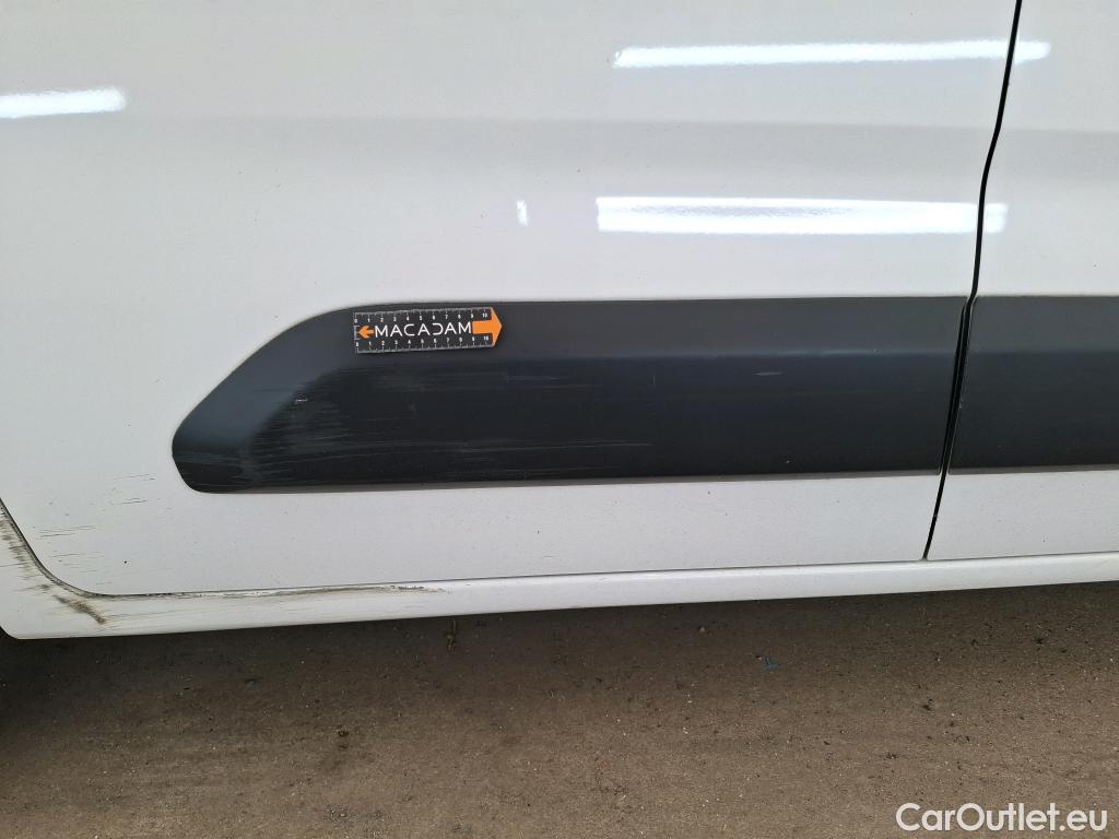  Citroen  Berlingo  Fourgon Club M 650 1.5 BlueHDi 75CV BVM5 E6dT #46