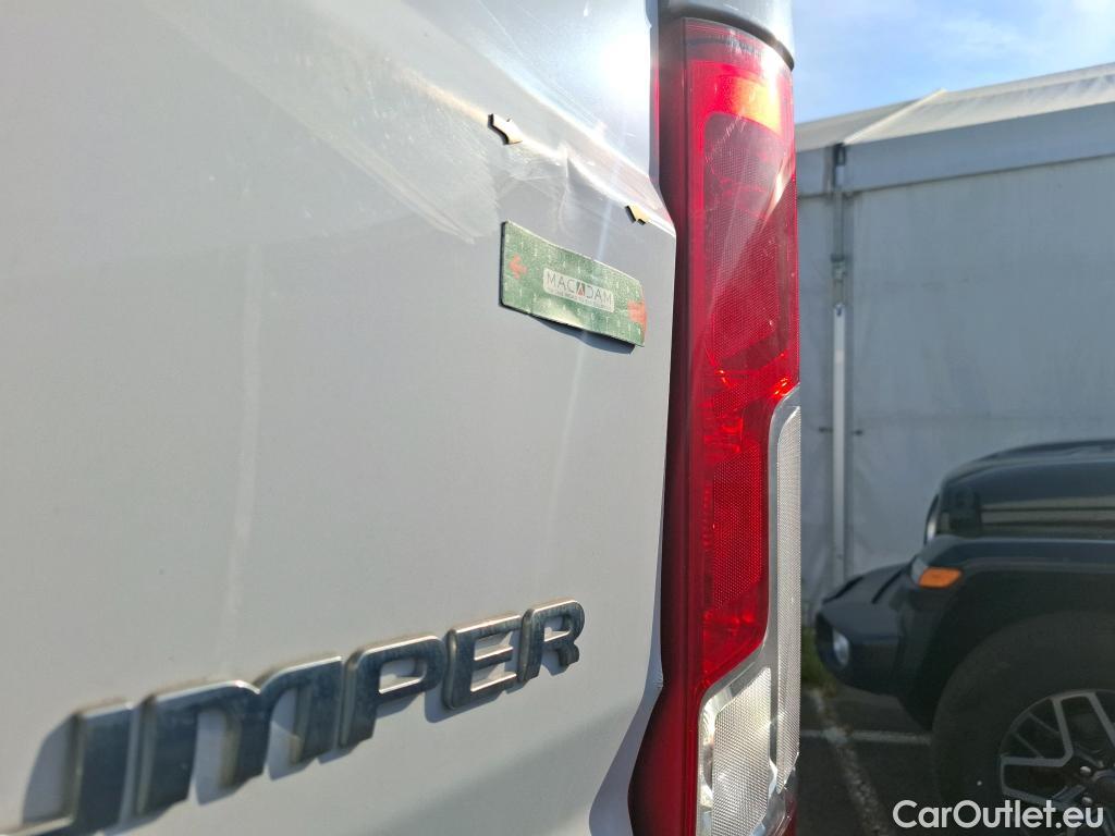  Citroen  Jumper  Fourgon Grand Volume 33 L2H2 Club BlueHDi 140 Start&Stop 140CV BVM6 #94