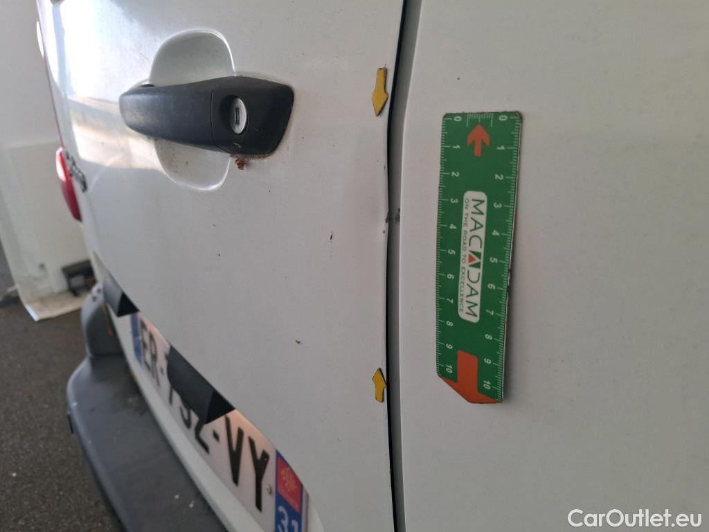  Citroen  Berlingo  Fourgon Electric Confort L1 BVA #2