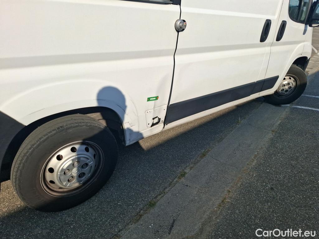  Citroen  Jumper  Fourgon Grand Volume 33 L2H2 Club BlueHDi 140 Start&Stop 140CV BVM6 #100