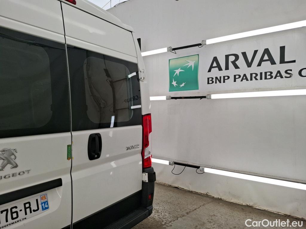  Peugeot  Boxer PEUGEOT  / 2014 / 4P / Fourgon tôlé BlueHDi S&S 120 PREMIUM 330 L1H2 #8