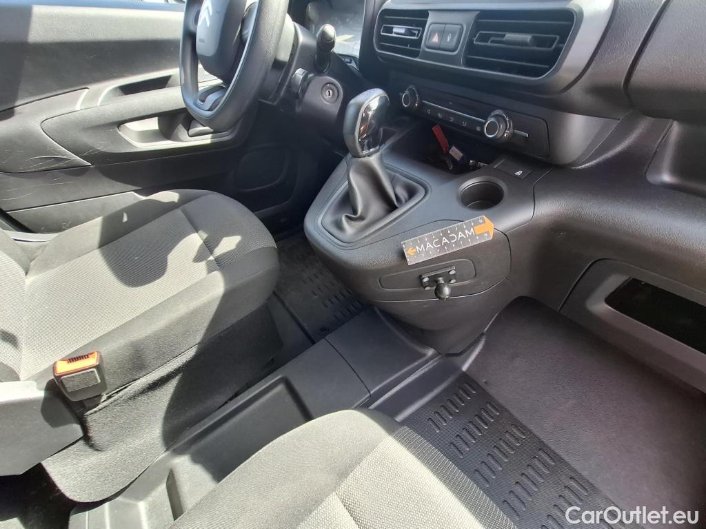  Citroen  Berlingo  Fourgon Club M 650 1.5 BlueHDi 75CV BVM5 E6dT #51