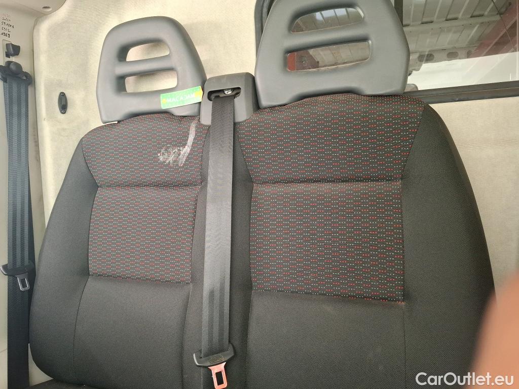  Citroen  Jumper  Fourgon Grand Volume 35 L2H2 Control BlueHDi 140 Start&Stop 140CV BVM6 #34