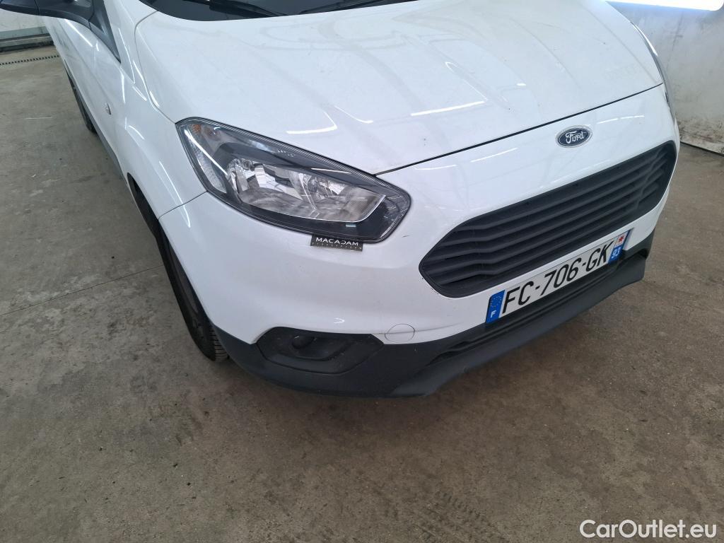  Ford  Transit FORD  Courier / 2018 / 4P / Fourgonnette 1.0E100 BV5 Trend #23