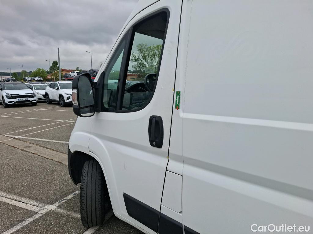  Peugeot  Boxer PEUGEOT  VU 4p Fourgon BLUEHDI 110 PREMIUM 330 L2H2 #26
