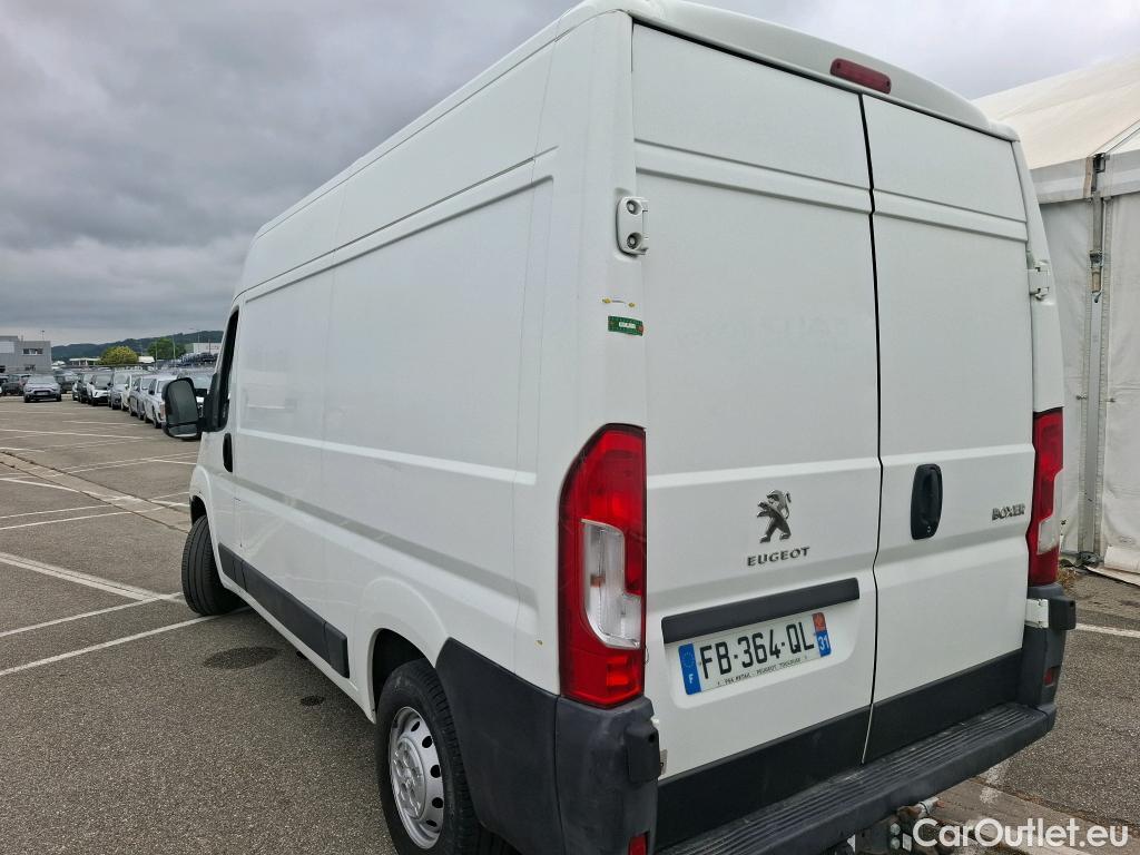  Peugeot  Boxer PEUGEOT  VU 4p Fourgon BLUEHDI 110 PREMIUM 330 L2H2 #37