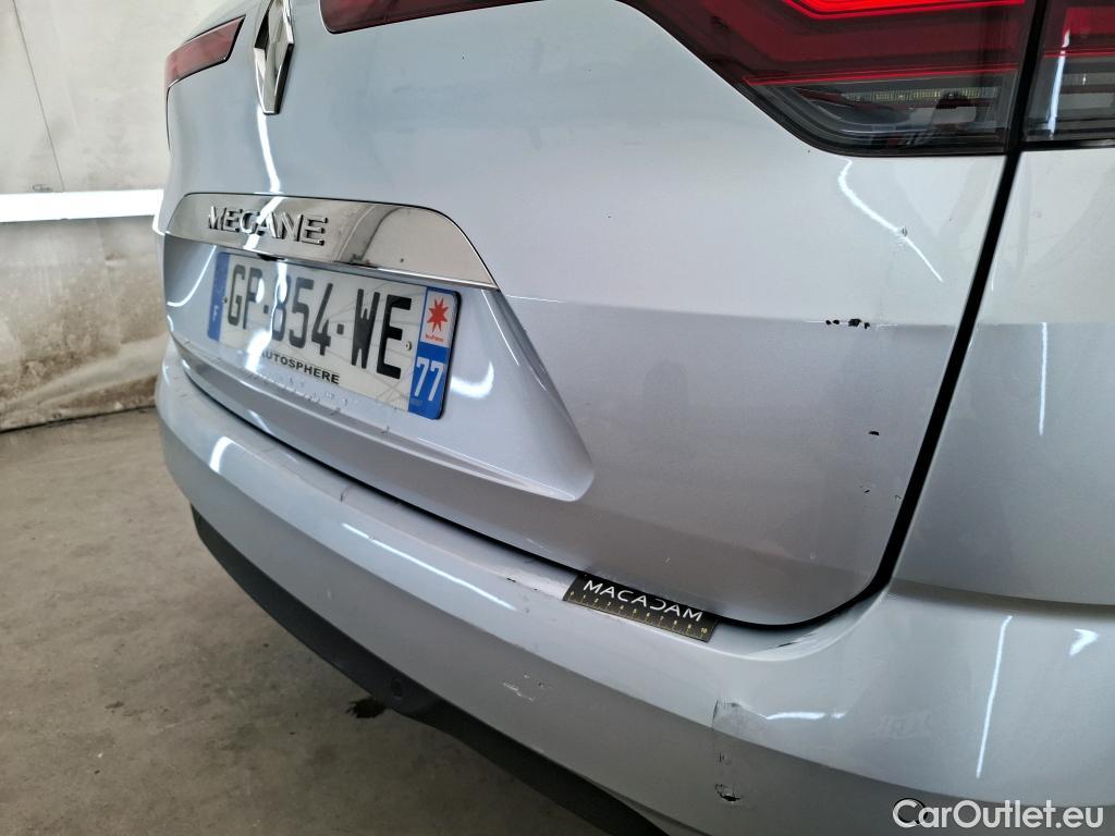  Renault  Megane Mégane Estate / 2020 / 5P / Break techno Tce 140 EDC / TRANSFO VP/VF #52