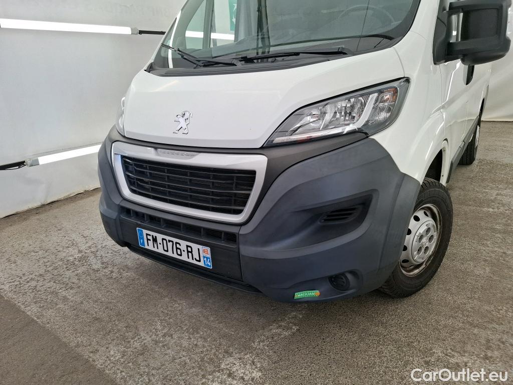  Peugeot  Boxer PEUGEOT  / 2014 / 4P / Fourgon tôlé BlueHDi S&S 120 PREMIUM 330 L1H2 #61