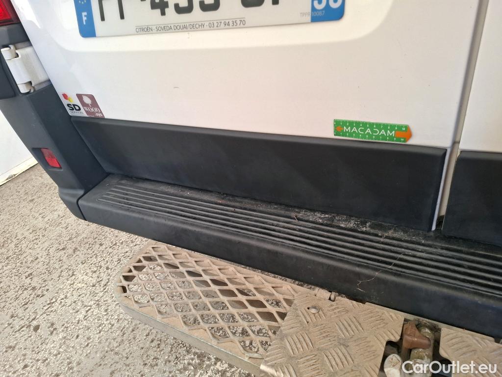  Citroen  Jumper  Fourgon Grand Volume 35 L2H2 Control BlueHDi 140 Start&Stop 140CV BVM6 #27