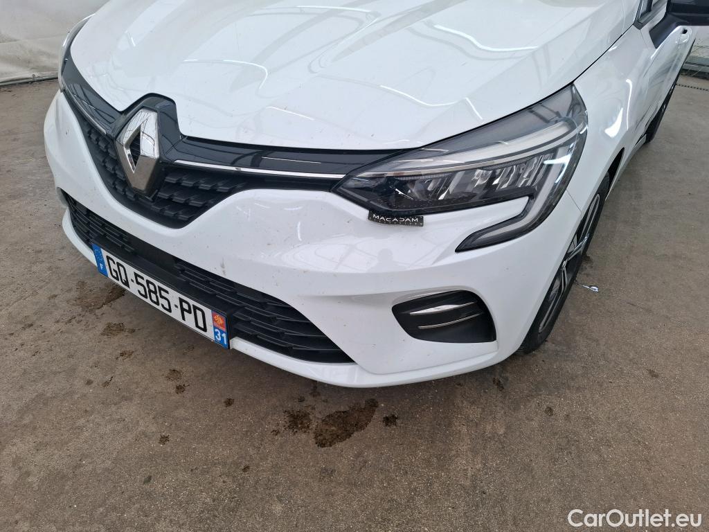 Renault  Clio  V Evolution Réversible 1.5 dCi 100CV BVM6 E6d / TRANSFO VP/VF #12