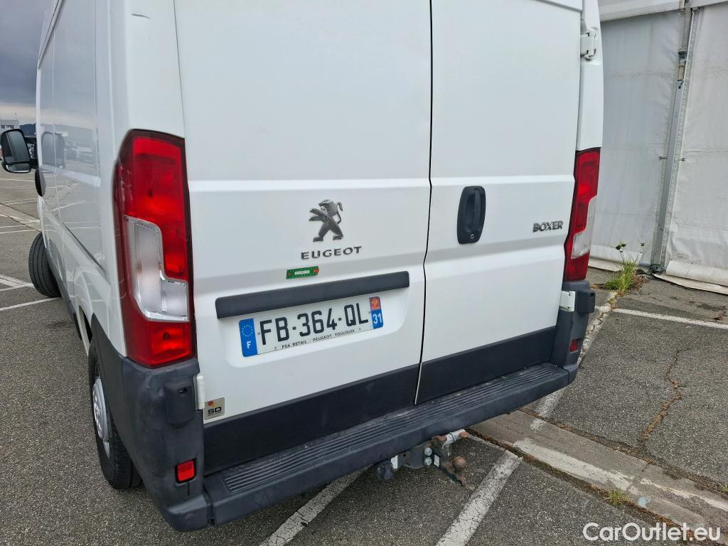  Peugeot  Boxer PEUGEOT  VU 4p Fourgon BLUEHDI 110 PREMIUM 330 L2H2 #69