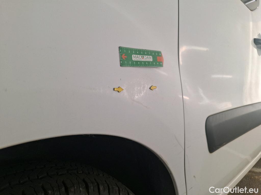  Citroen  Berlingo  Fourgon Electric Confort L1 BVA #9