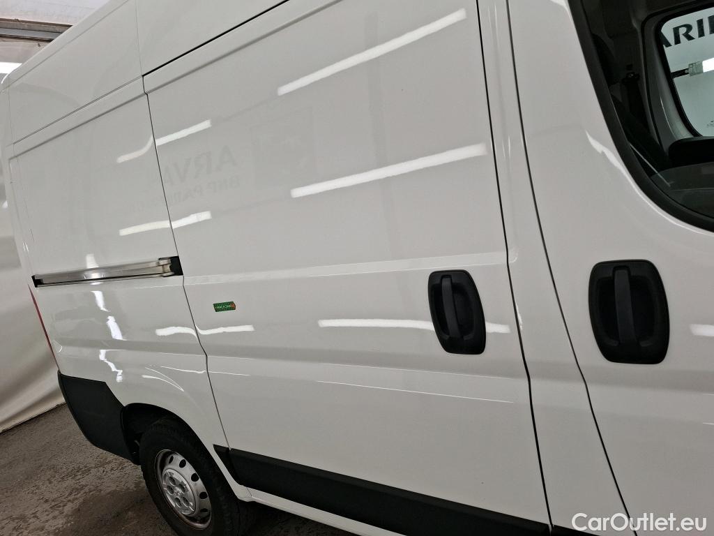  Peugeot  Boxer PEUGEOT  / 2014 / 4P / Fourgon tôlé BlueHDi S&S 120 PREMIUM 330 L1H2 #12