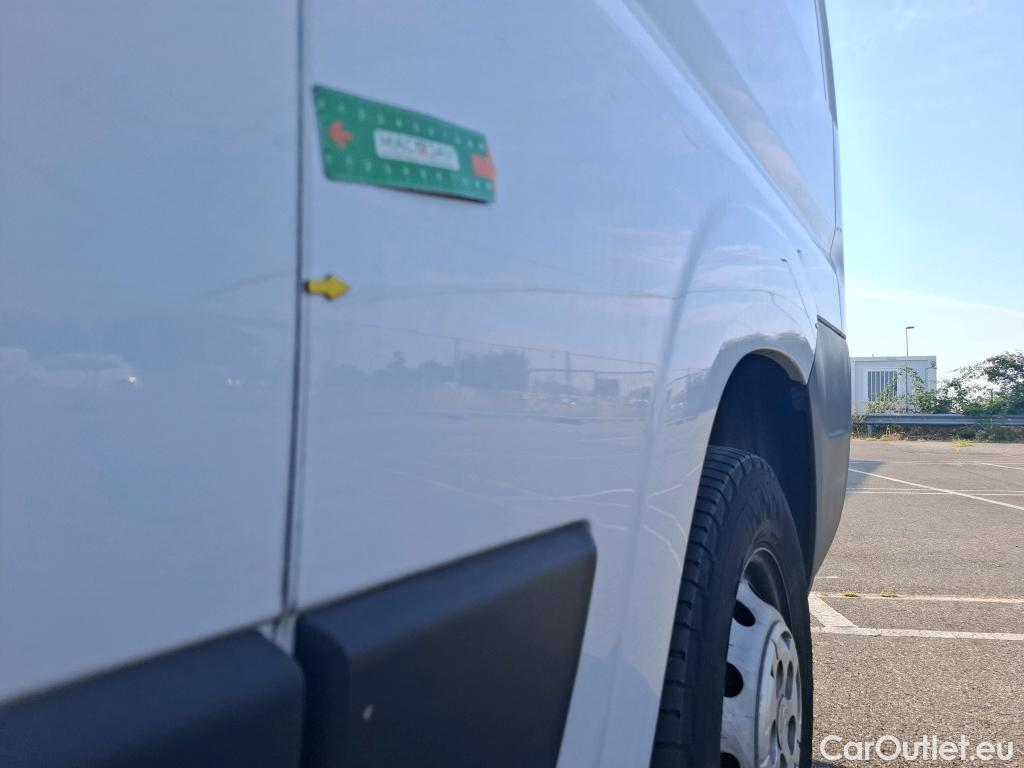  Citroen  Jumper  Fourgon Grand Volume 33 L2H2 Club BlueHDi 140 Start&Stop 140CV BVM6 #17