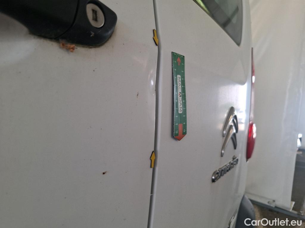  Citroen  Berlingo  Fourgon Electric Confort L1 BVA #4
