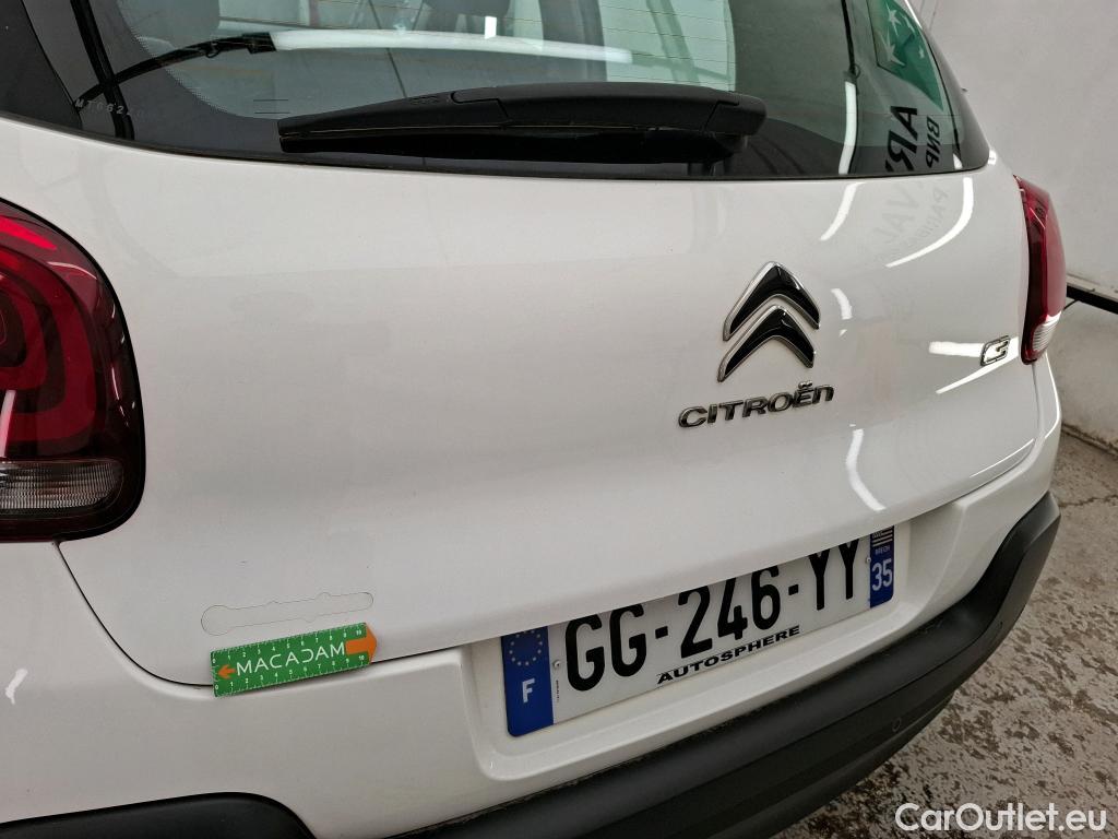  Citroen  C3 CITROEN  Société / 2020 / 5P / Berline PureTech 83 S&S BVM Feel Business R #19
