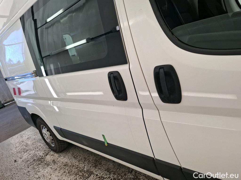  Citroen  Jumper  Fourgon Grand Volume 35 L2H2 Control BlueHDi 140 Start&Stop 140CV BVM6 #6