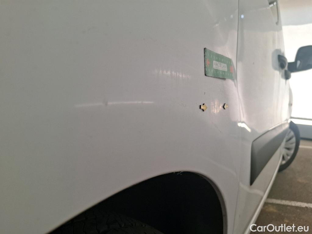  Citroen  Berlingo  Fourgon Electric Confort L1 BVA #10
