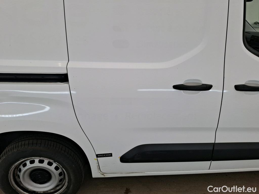  Citroen  Berlingo  Fourgon Club M 650 1.5 BlueHDi 75CV BVM5 E6dT #23