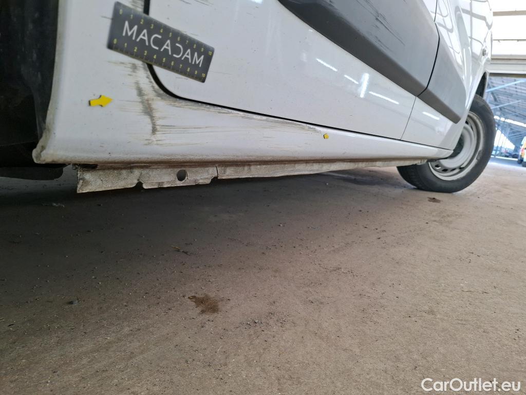  Citroen  Berlingo  Fourgon Club M 650 1.5 BlueHDi 75CV BVM5 E6dT #6