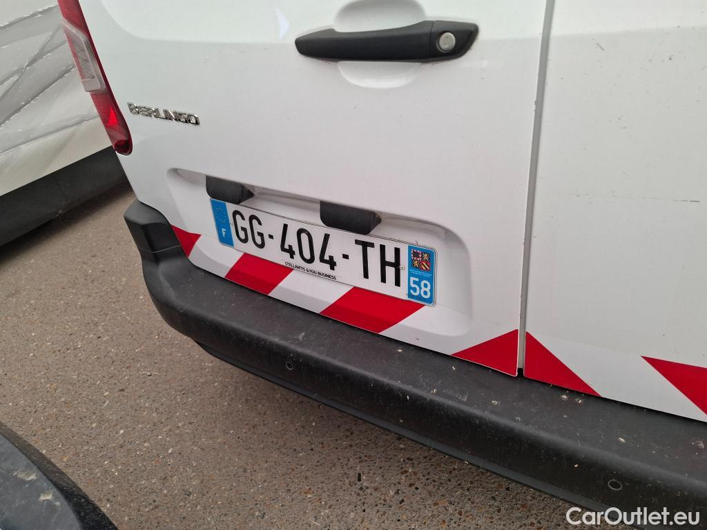  Citroen  Berlingo  Fourgon Club M 650 1.5 BlueHDi 100CV BVM6 E6d #17