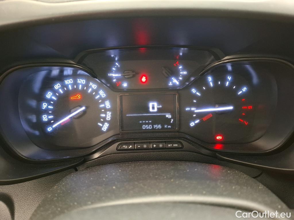  Citroen  Berlingo  Fourgon Club M 650 1.5 BlueHDi 75CV BVM5 E6dT #49