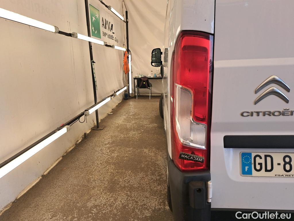  Citroen  Jumper  Fourgon 30 L1H1 Club BlueHDi 120 2.2 BlueHDi 120CV BVM6 E6dT #5