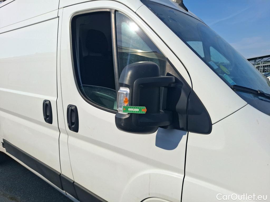  Citroen  Jumper  Fourgon Grand Volume 33 L2H2 Club BlueHDi 140 Start&Stop 140CV BVM6 #120