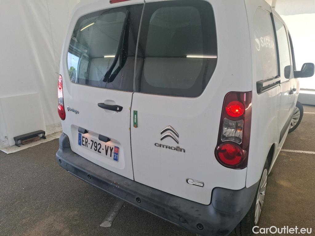  Citroen  Berlingo  Fourgon Electric Confort L1 BVA #1