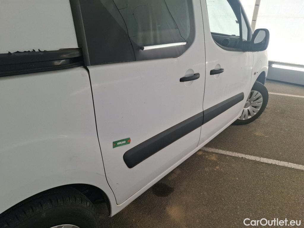  Citroen  Berlingo  Fourgon Electric Confort L1 BVA #27