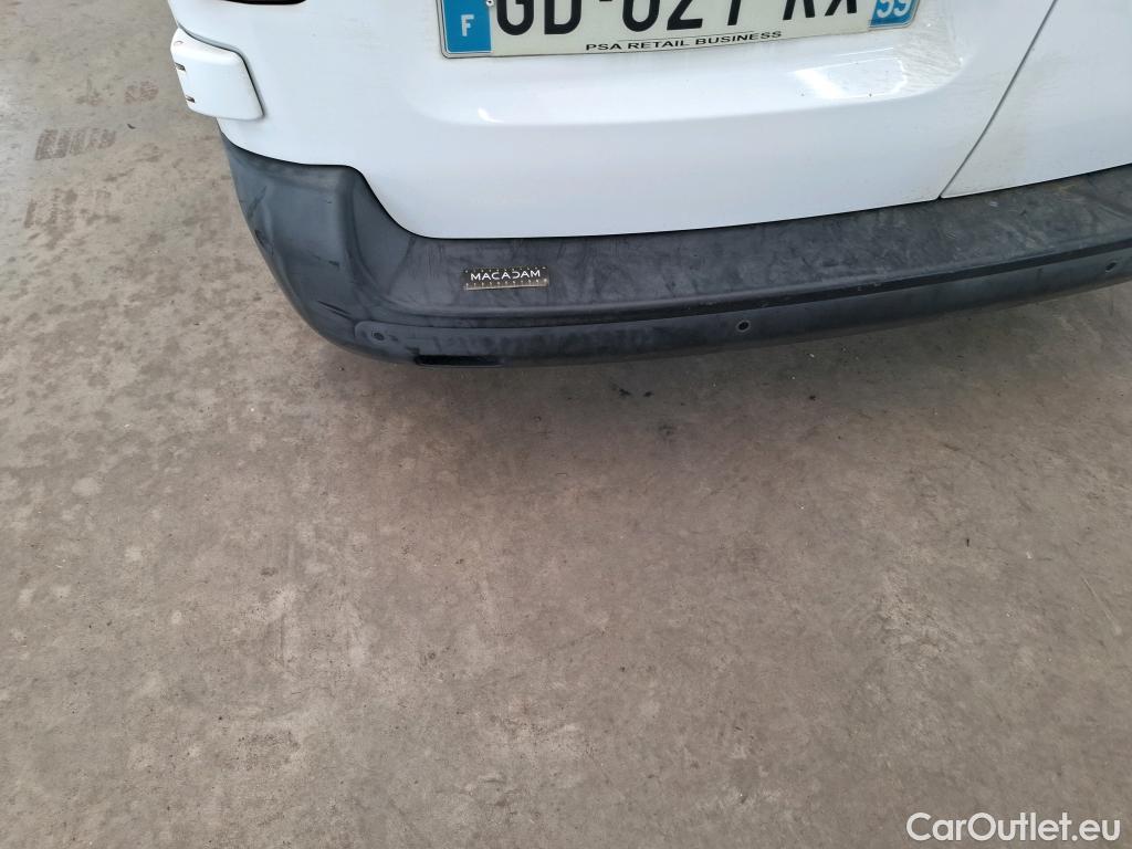  Peugeot  Expert  Fourgon Asphalt Standard 1.5 HDi 120CV BVM6 E6d #14