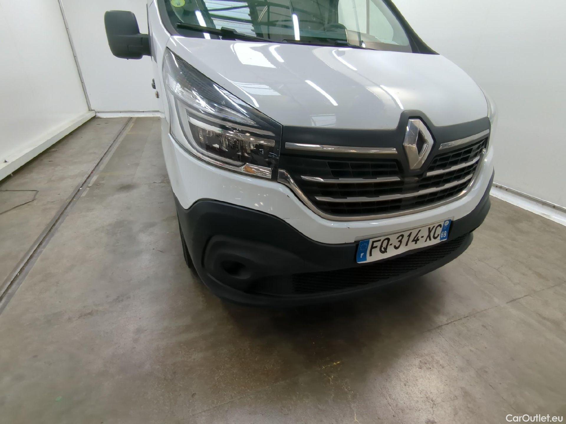  Renault  Trafic  Fourgon L1H1 1000 Confort 1.6 dCi 95CV BVM6 E6dT #30