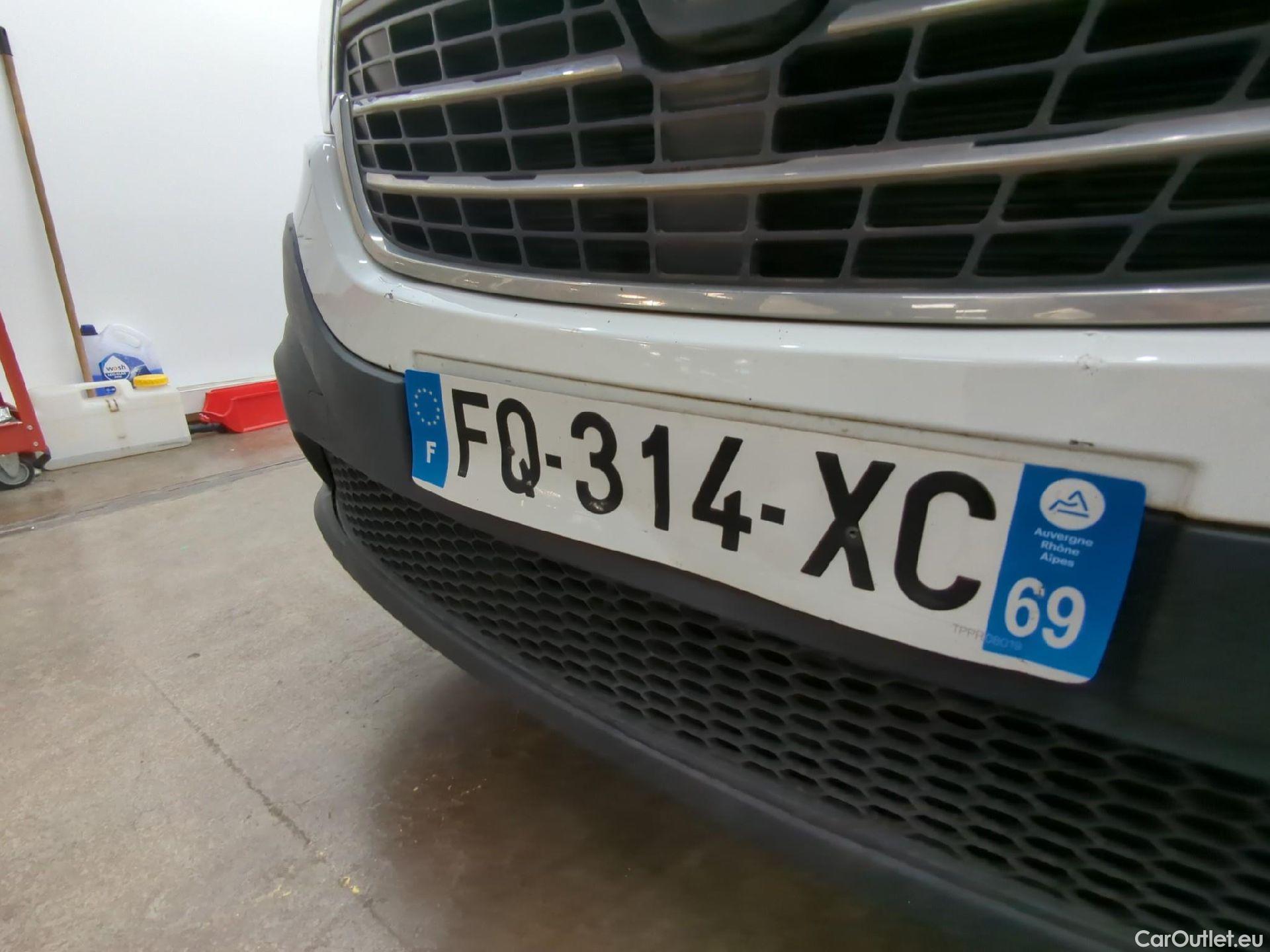  Renault  Trafic  Fourgon L1H1 1000 Confort 1.6 dCi 95CV BVM6 E6dT #32