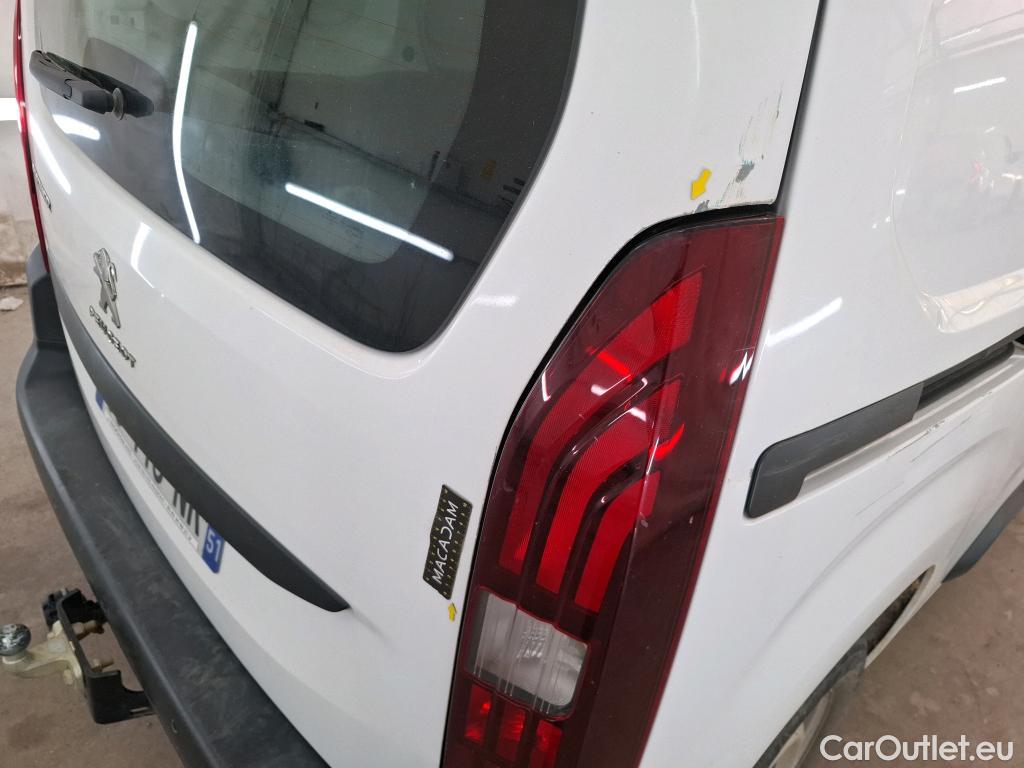  Peugeot  Partner  Premium L1 1.5 HDi 100CV BVM6 E6d #11