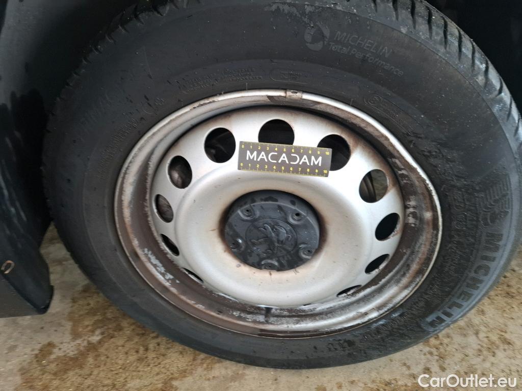  Peugeot  Partner  Asphalt L2 1.5 HDi 130CV BVM6 E6dT #3