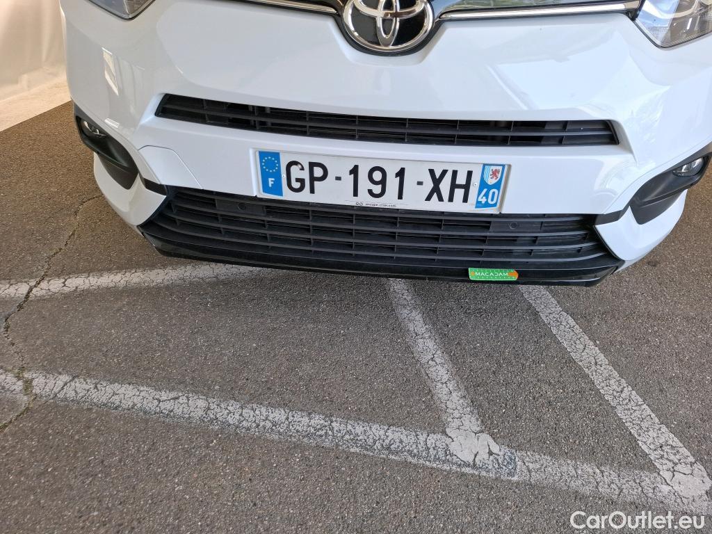  Toyota  Proace TOYOTA  City / 2019 / 4P / Fourgonnette 1.5 Medium 100 D-4D Business #67